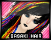 * Sasaki - rainbow black