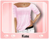 Pullover Pink