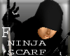*PW*Ninja Fighter Scarf