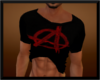 [M]ANARCHY  TEE-MALE