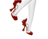 Baroque Blood Shoes
