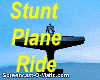 ! Stunt Plane Ride