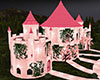 A~Pink Princess Castle