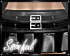 Ss✘Zya Black Skirt