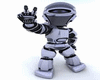 dance solo robot