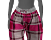 ~FY~ F Pink Plaid