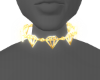 Gold Shiny Necklace