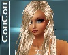 Sass in Blonde Highlight