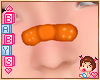 ! Babys Orange Band Aid