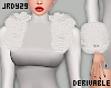 <J> Drv Fur Dress V1