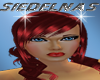(S)Red hair Medusa