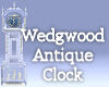 Wedgwood Antique Clock