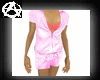 (A) Pink summersuit