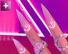 Fairy nails + rings