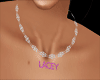 Lacey's Necklace