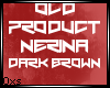 Oxs; Nerina Dark Brown