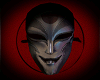 Amon's Silver Mask