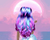 animated hair
