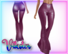 v purple flares