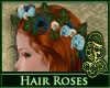 Hair Roses Frost