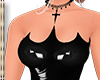 Devil Black Dress