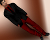 Red Black Suit Req