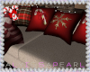 :A: Christmas Sofa