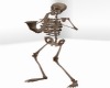 mff*Skeleton Saxophone