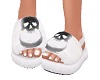 MoonSkull slippers