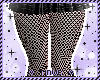 T♥ Fishnets - Black