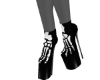 iCreate| Skeleton Heels