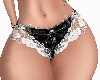 MM.SEXY LACE BLACK SHORT