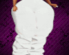 White Denim rumper
