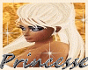 princesse blond hair 3