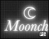 Moonchild Neon Sign