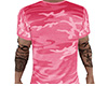 Pink Camo Shirt (M)