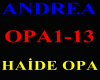 ANDREA HAİDE OPA
