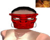 Jason X Red Mask