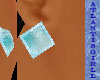 (AG)Ice Blue Squares