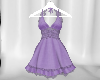 Purple Spring RL Dress