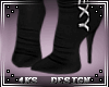 SEXY BOOTS BLACK