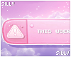 𝓼. TUI - unstable ♡