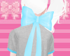 Fem US Sans - Neck Bow