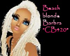 Beach Blonde Barbra