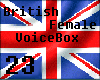 British Female VB {23}