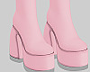 ® Boots Pink
