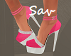 Pink Diamond Heels