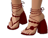 red heels