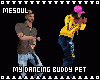 My Dancing Buddy Pet M/F
