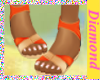 ~M~Ooo BABY SANDALS